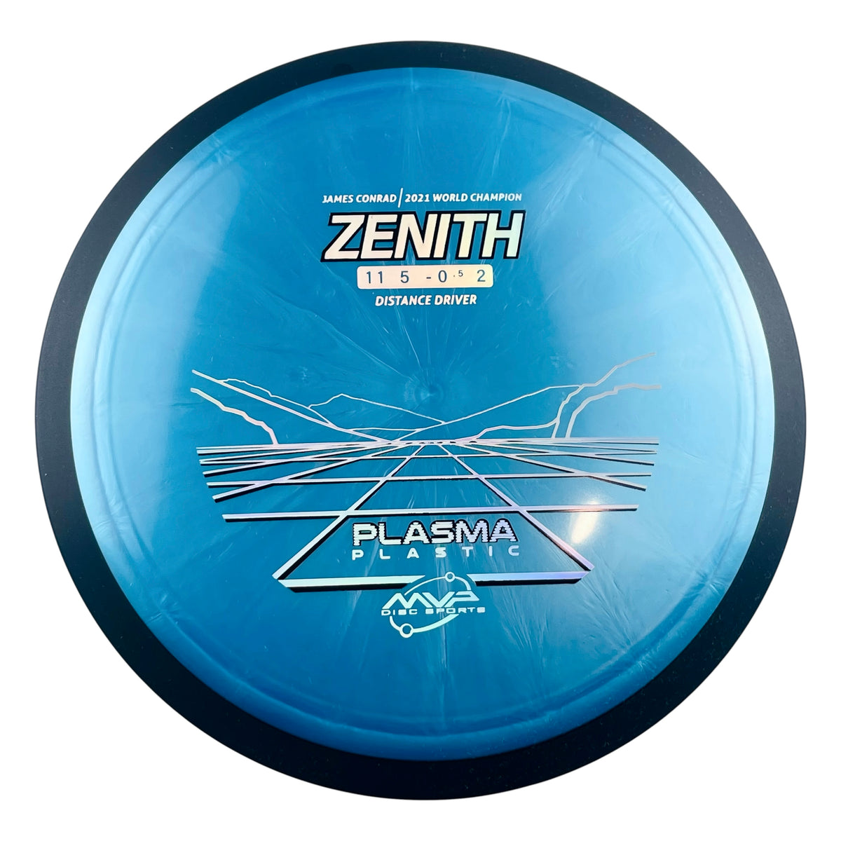 MVP Disc Sports Plasma Zenith