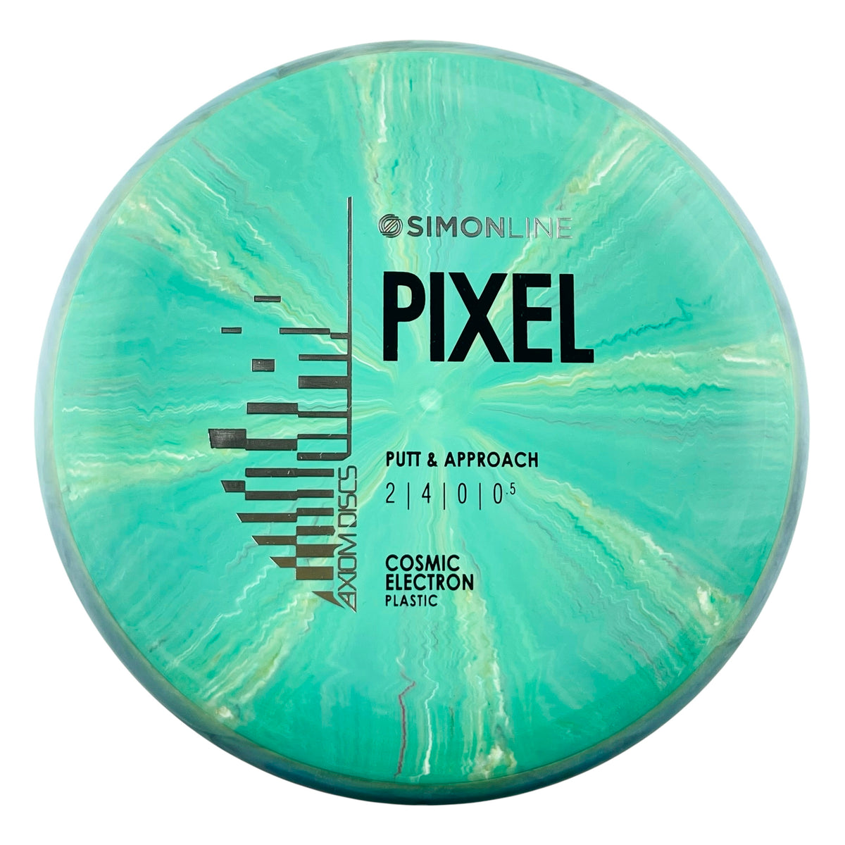 Axiom Simon Line Cosmic Electron Pixel