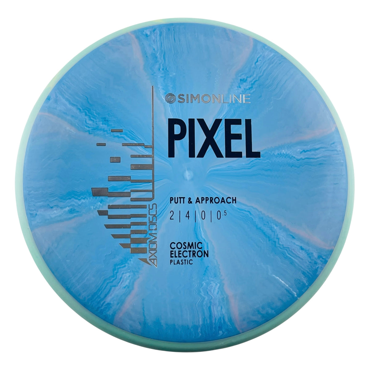 Axiom Simon Line Cosmic Electron Pixel