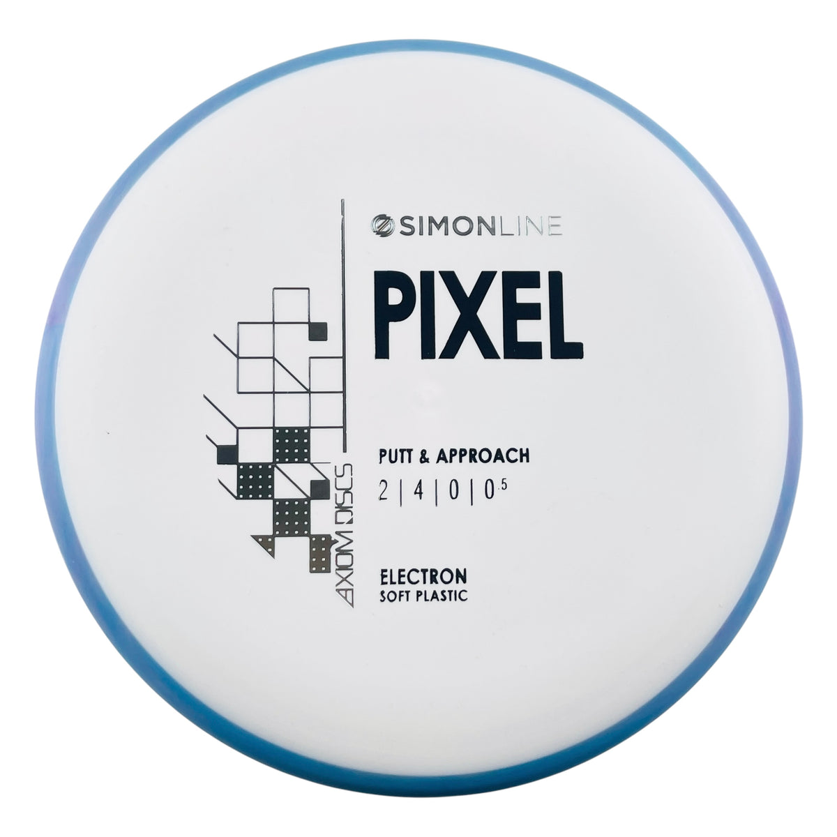 Axiom Simon Line Electron soft Pixel