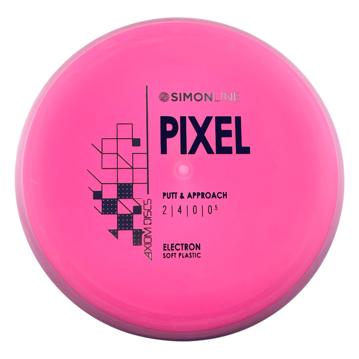 Axiom Simon Line Electron soft Pixel