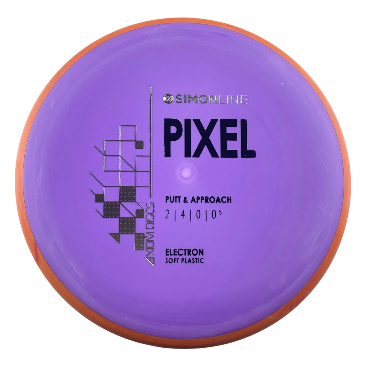 Axiom Simon Line Electron soft Pixel