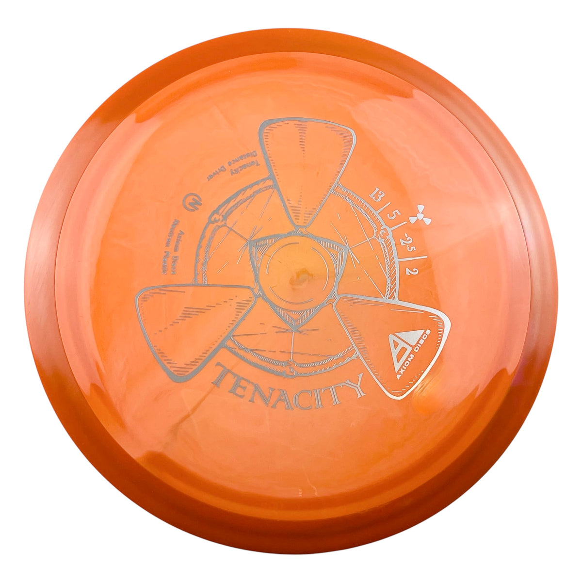 Axiom Discs Neutron Tenacity
