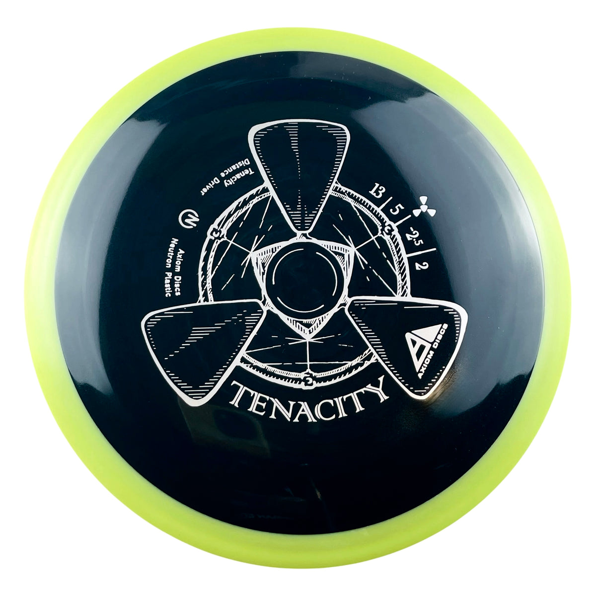 Axiom Discs Neutron Tenacity