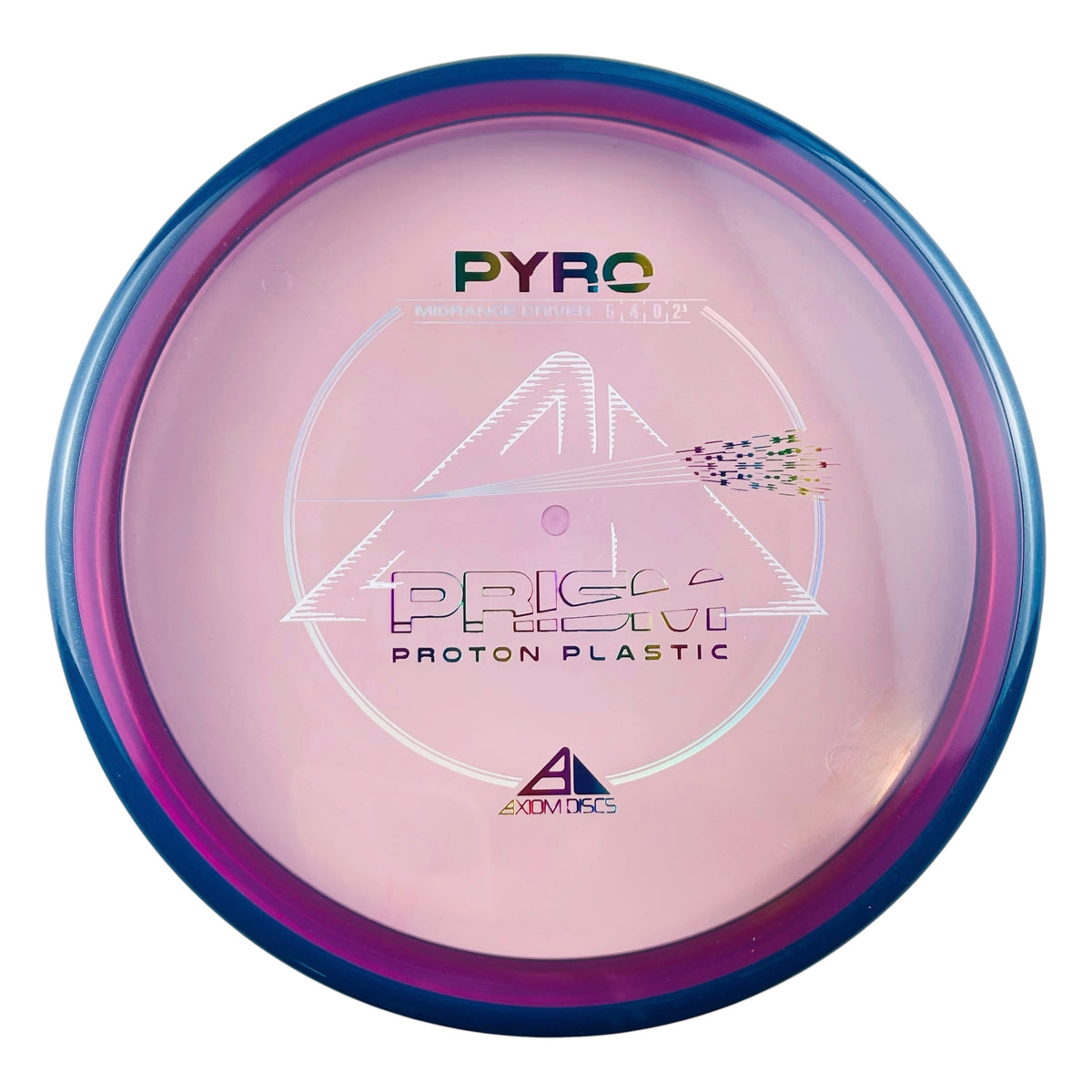 Axiom Discs Prism Proton Pyro