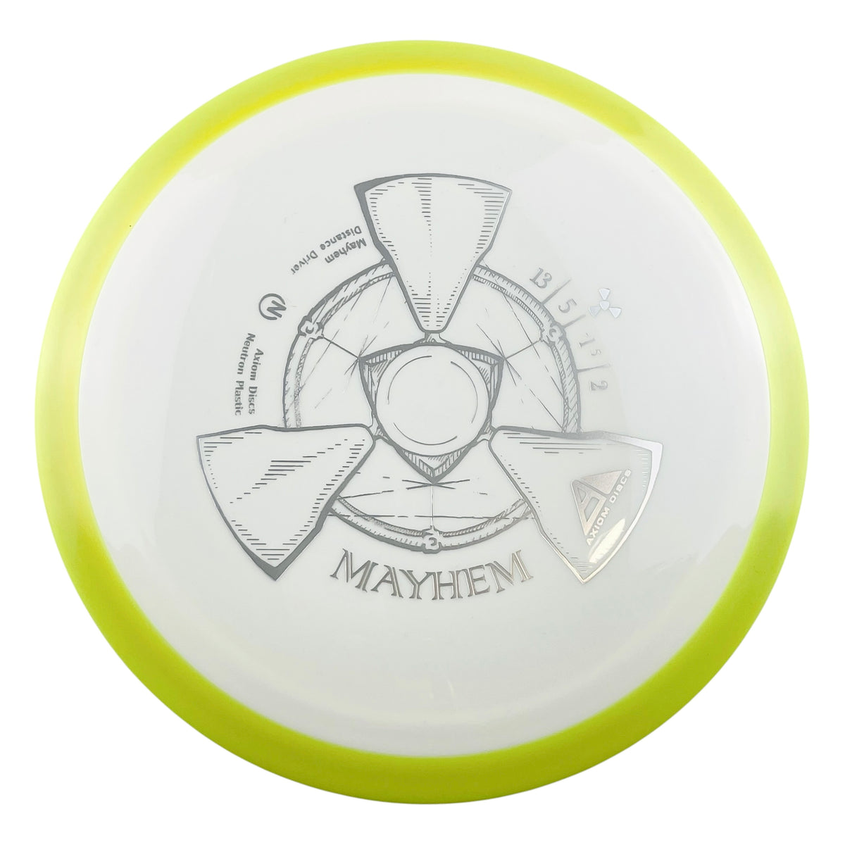 Axiom Discs Neutron Mayhem