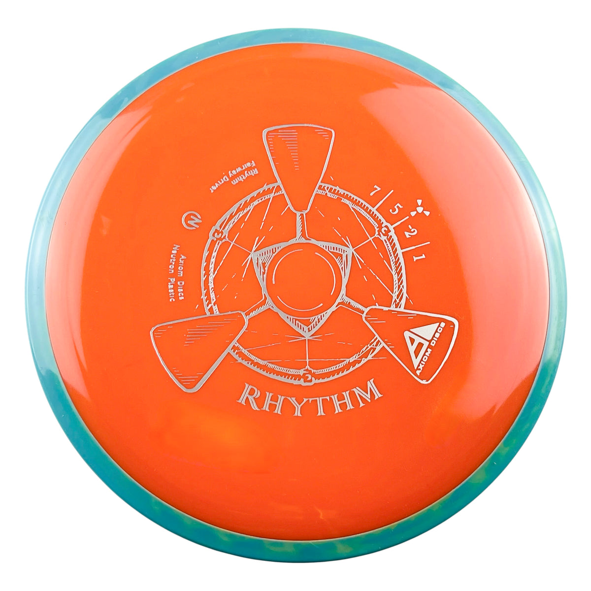 Axiom Discs Neutron Rhythm