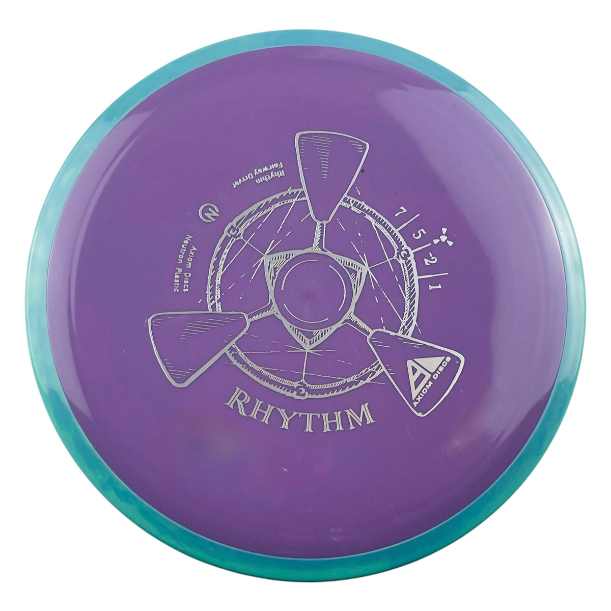 Axiom Discs Neutron Rhythm