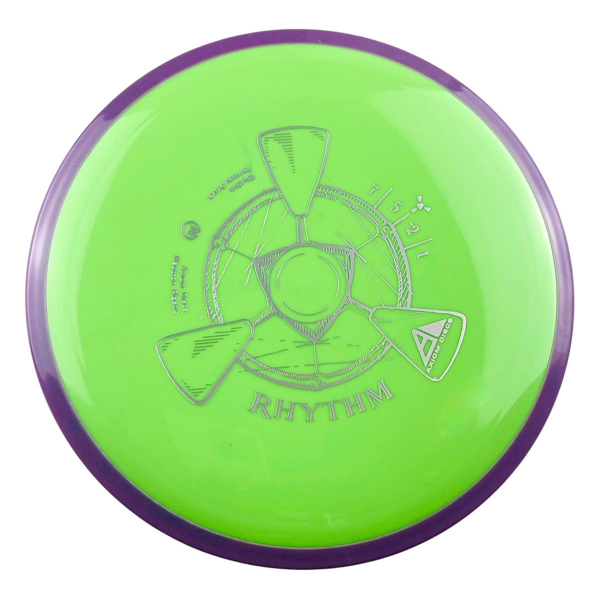 Axiom Discs Neutron Rhythm