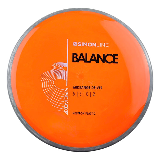 Axiom Discs Simon Line Neutron Balance
