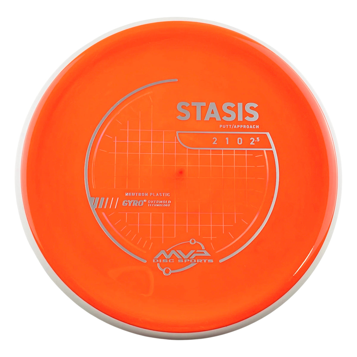 MVP Disc Sports Neutron Stasis