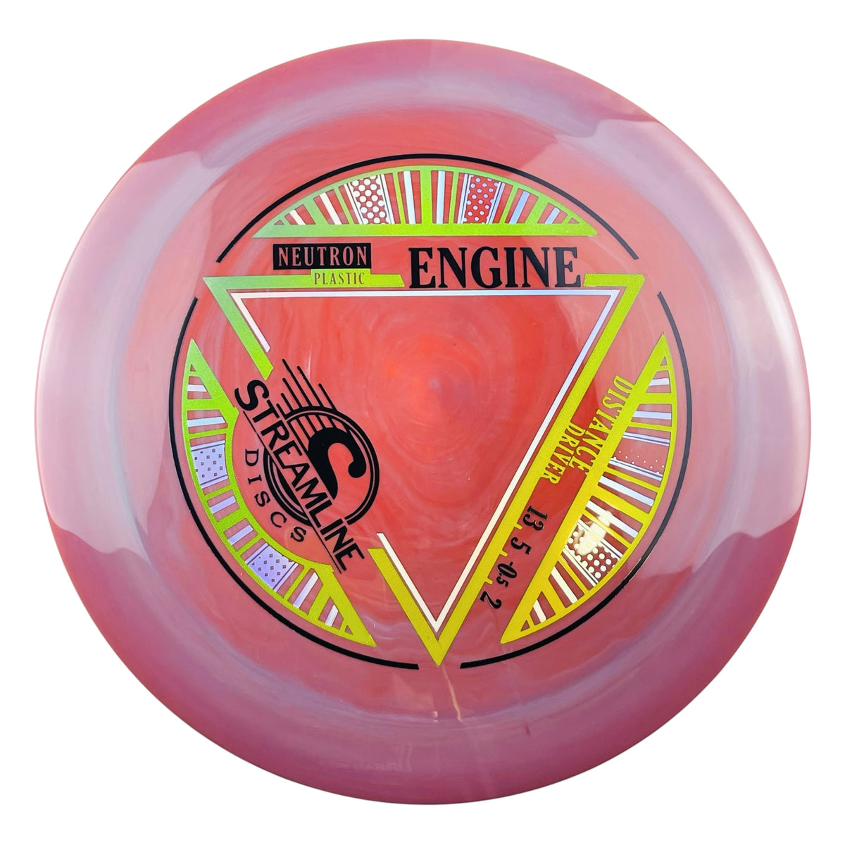 Streamline Discs Neutron Engine