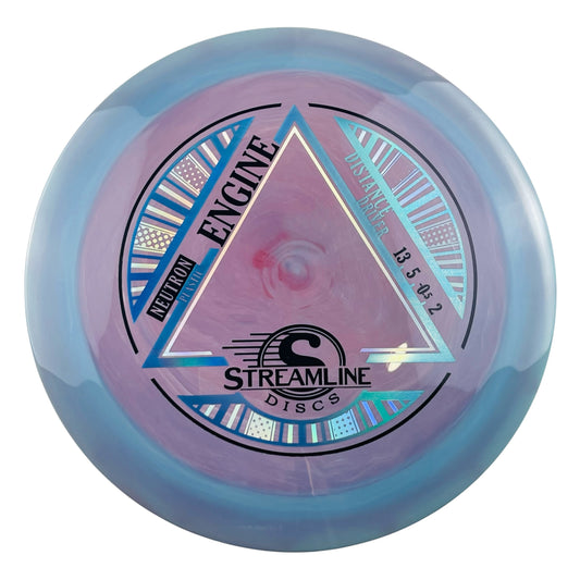 Streamline Discs Neutron Engine