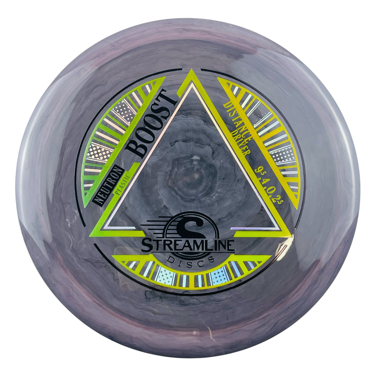 Streamline Discs Neutron Boost