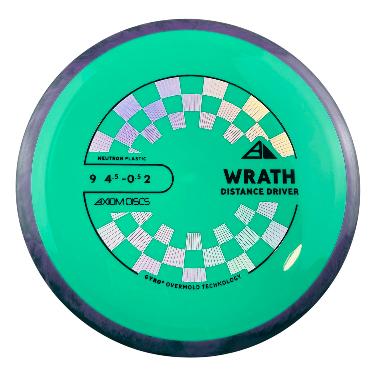 Axiom Discs Neutron Wrath