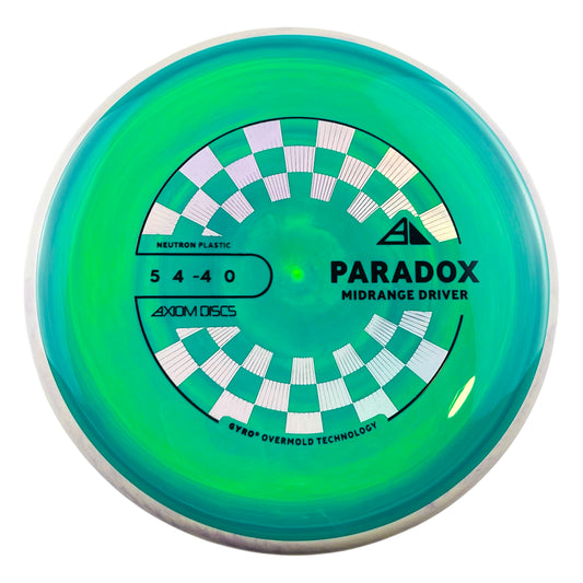 Axiom Neutron Paradox
