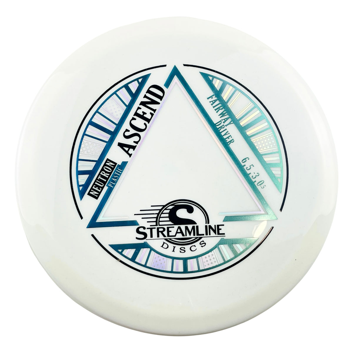 Streamline Discs Neutron Ascend