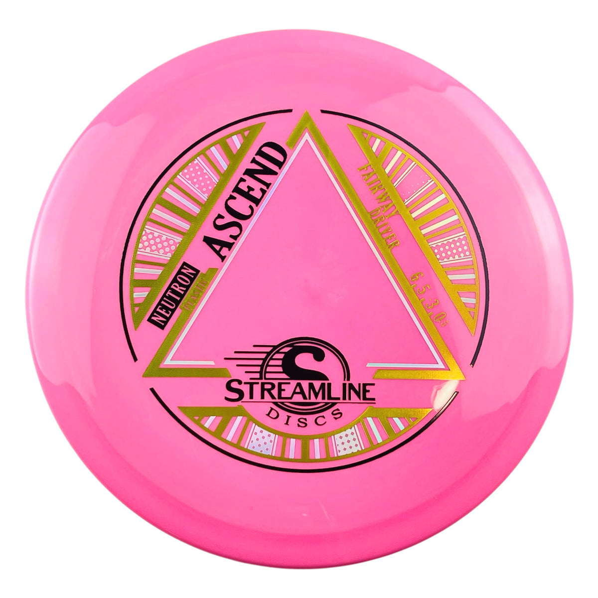 Streamline Discs Neutron Ascend