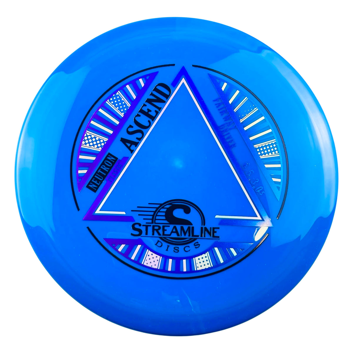 Streamline Discs Neutron Ascend