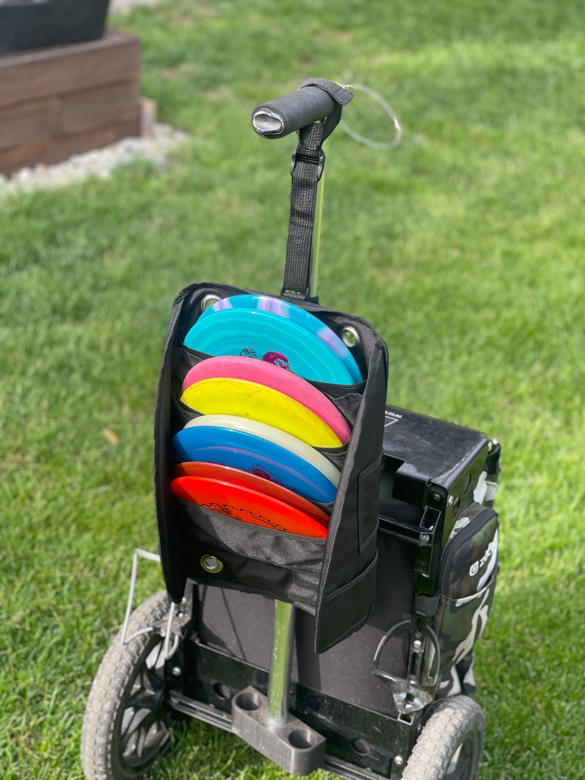 Disc Golf Putter Pouch – Chilli Disc Golf