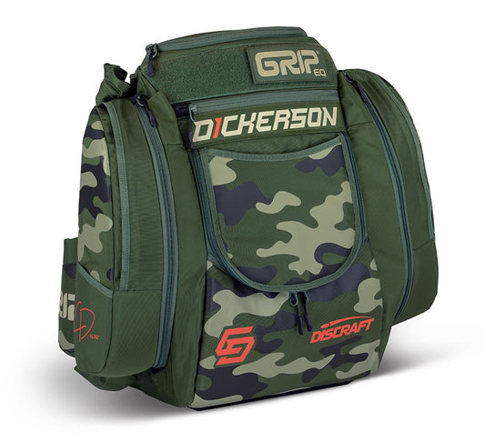 GRIP EQ AX5 Series - Chris Dickerson CAMO Signature