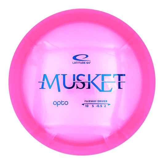 Latitude 64 Opto Musket