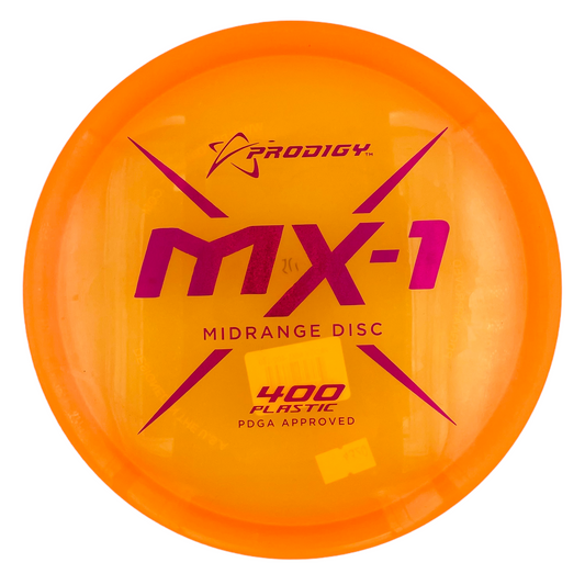 Prodigy MX-1 400