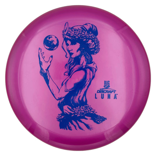 Discraft Big Z Luna - Paul McBeth