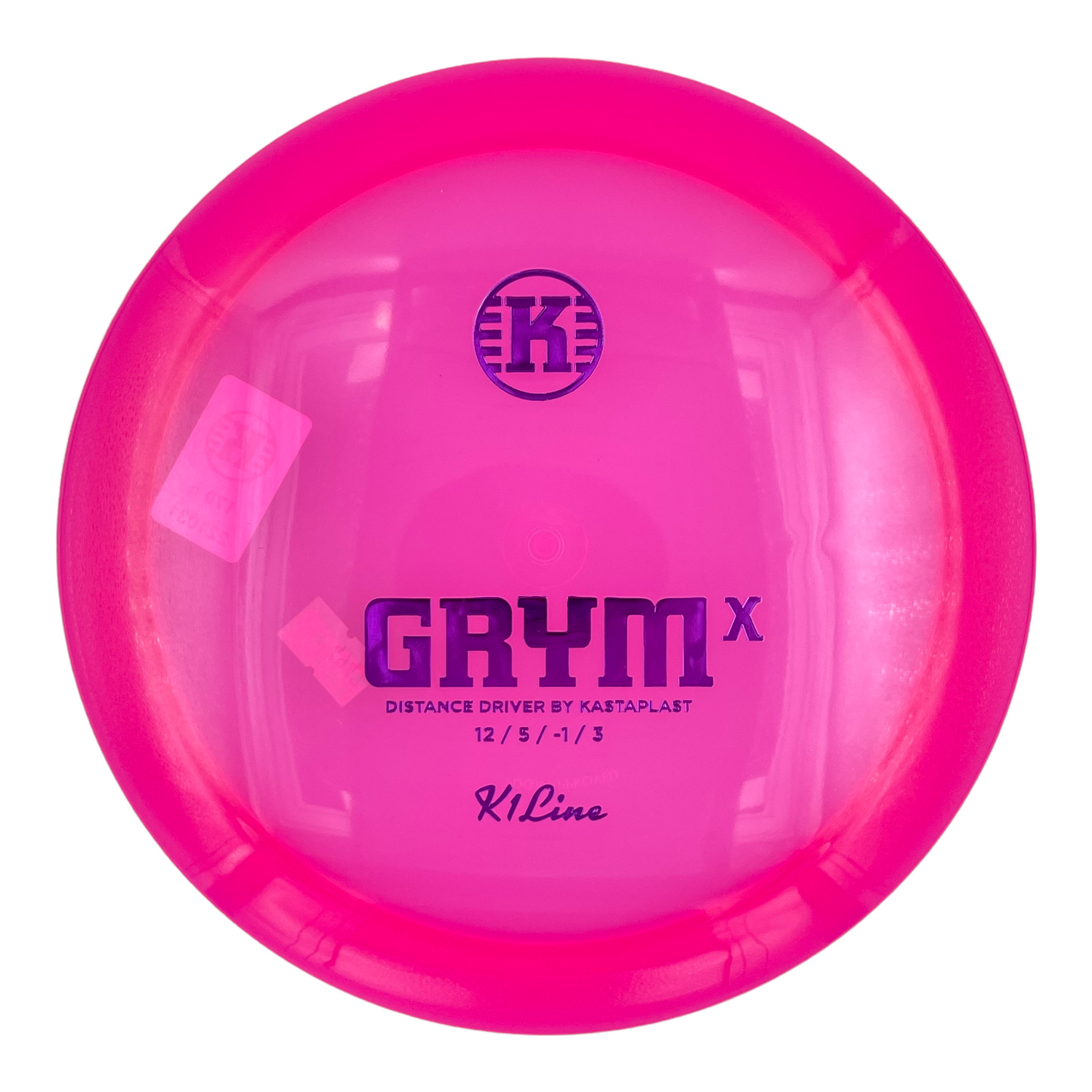 Kastaplast K1 Grym X