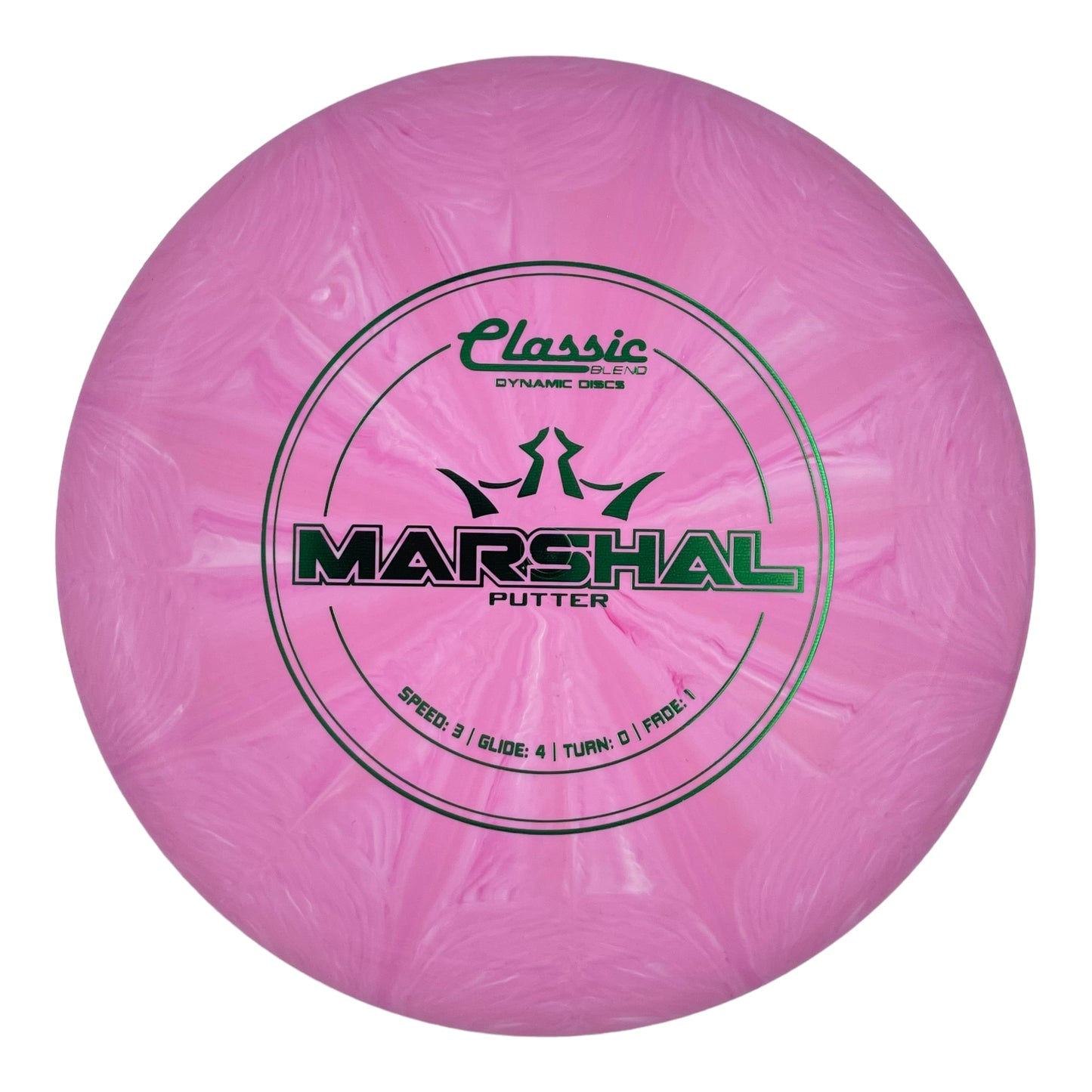 Dynamic Discs Classic Line Blend Marshal
