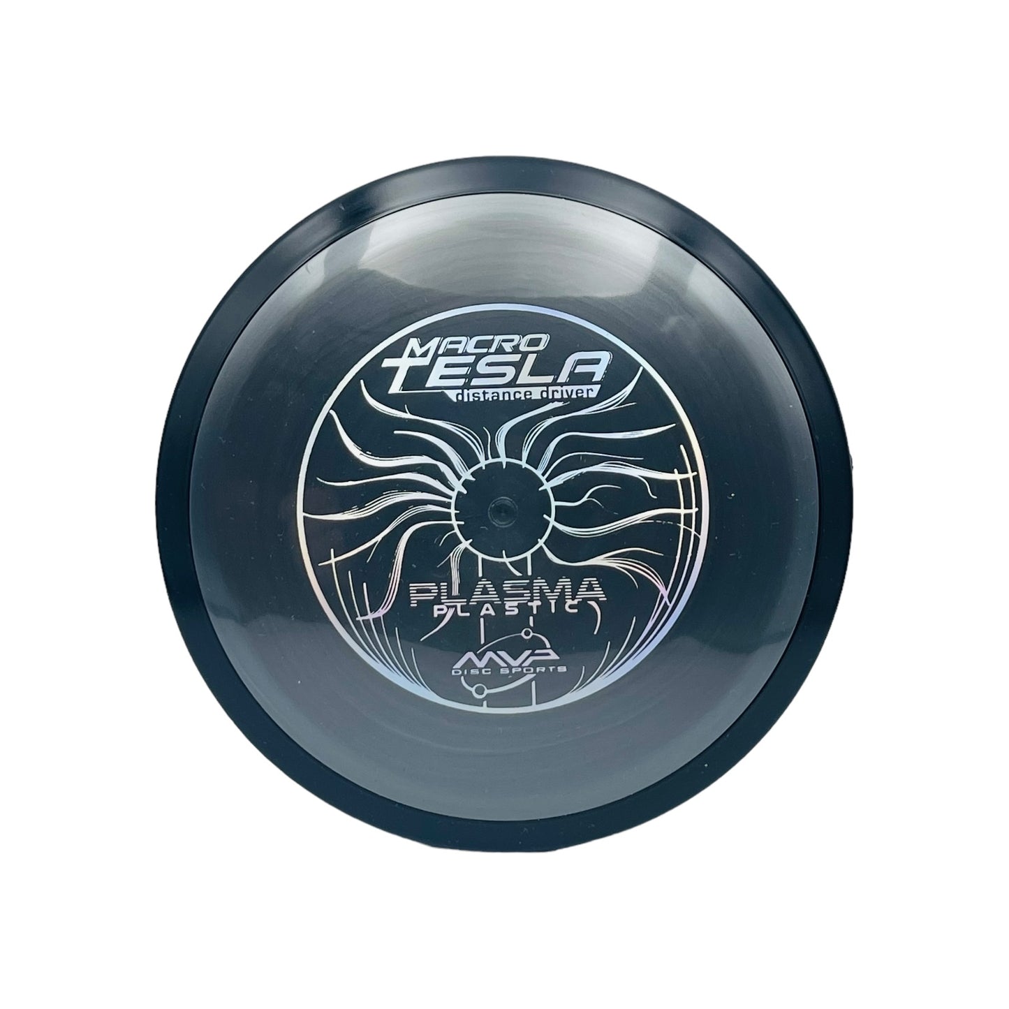 MVP Disc Sports Plasma Macro Tesla