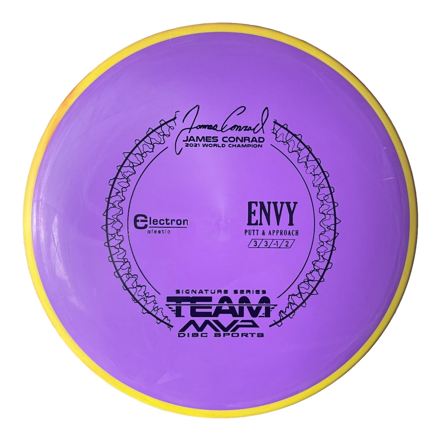 Axiom Electron Envy James Conrad Signature series