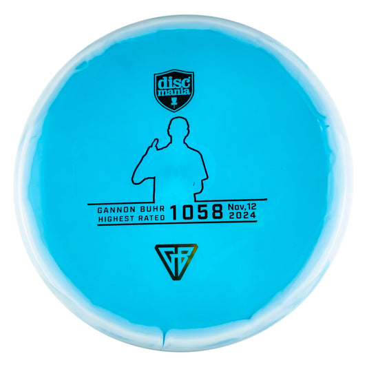 Discmania C-Line Glow Horizon P3X - Highest Rated