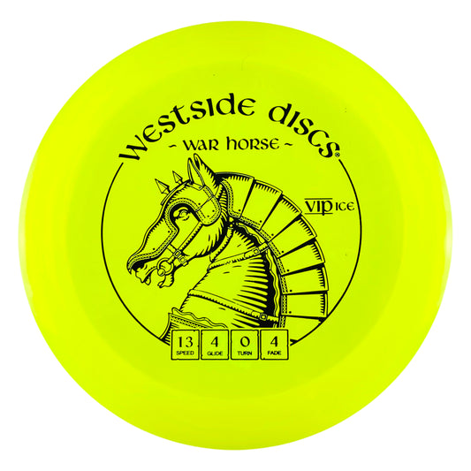 Westside Discs Vip Ice War Horse
