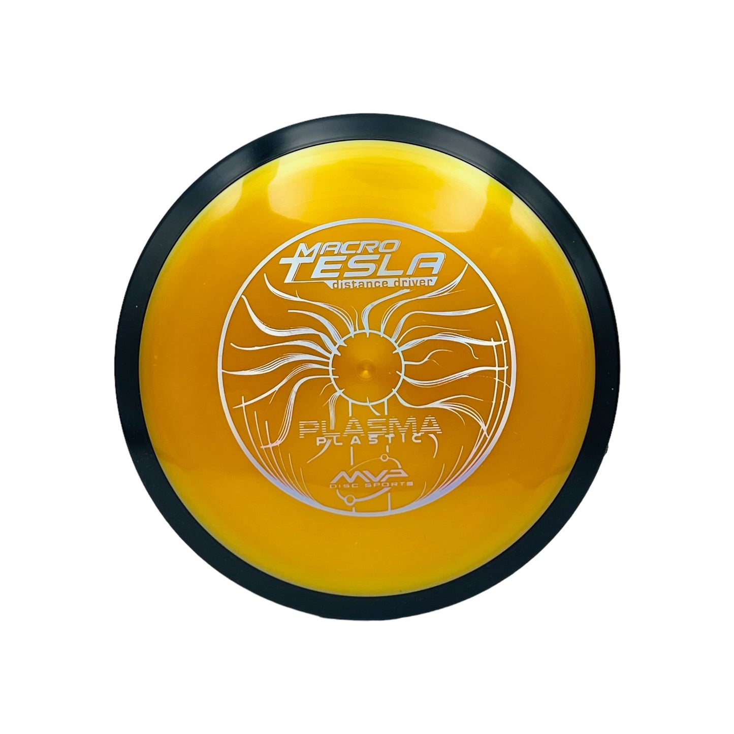 MVP Disc Sports Plasma Macro Tesla