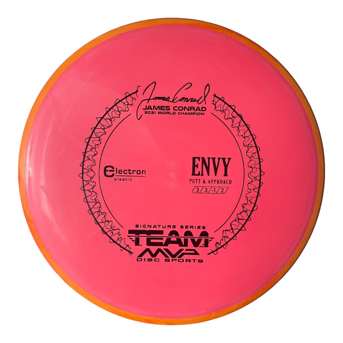 Axiom Electron Envy James Conrad Signature series
