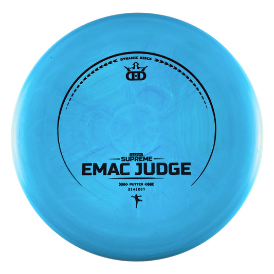 Dynamic Disc Classic Supreme EMAC Judge