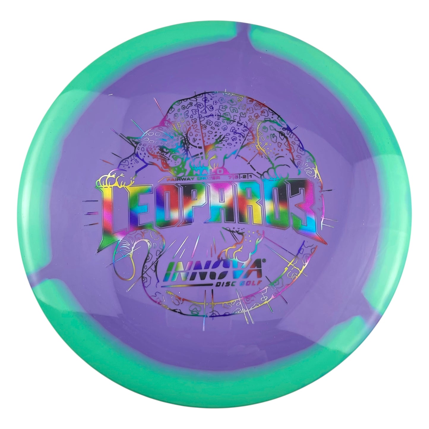 Innova Halo Star Leopard3
