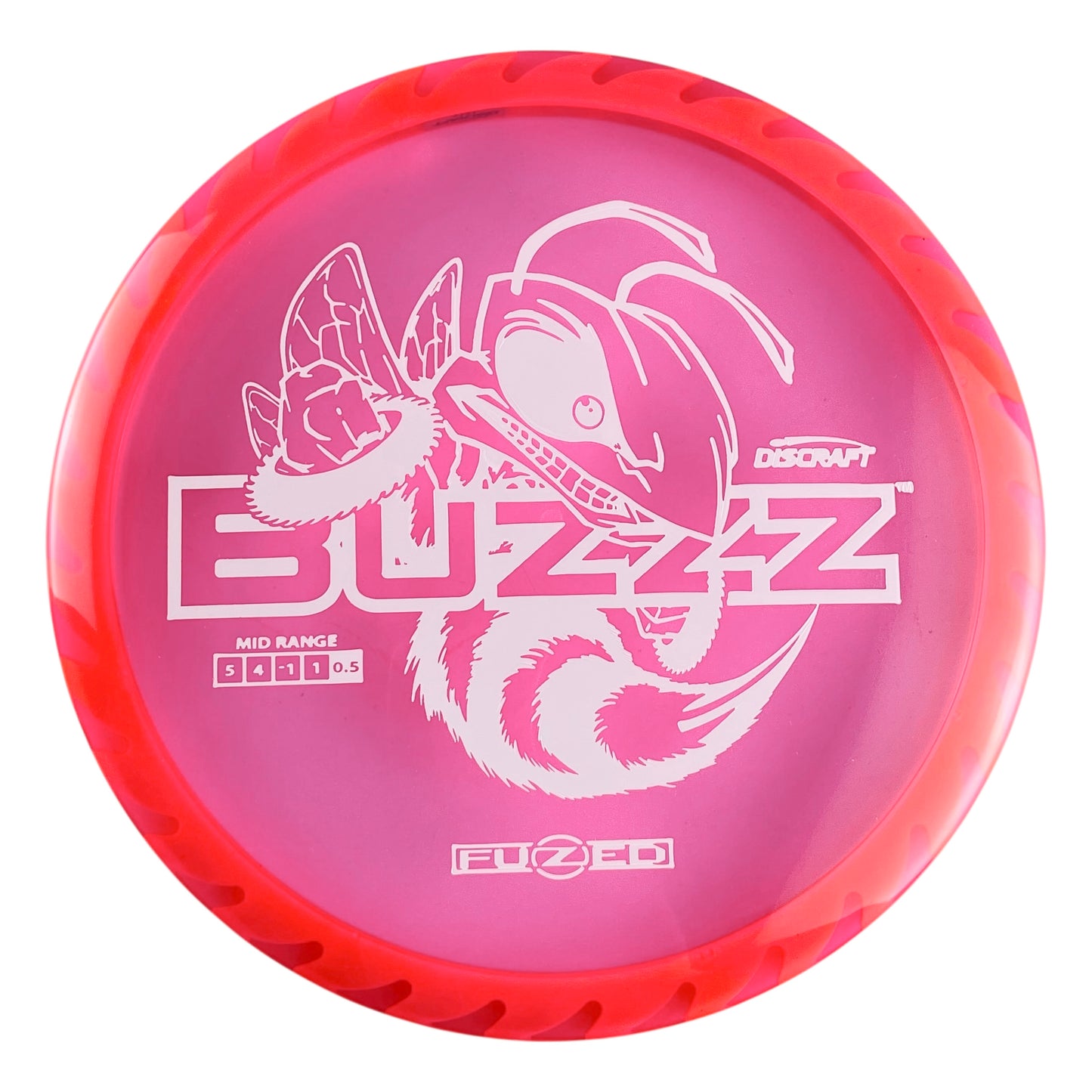 Discraft Fuzed Z Buzzz BuzzzSaw Pattern