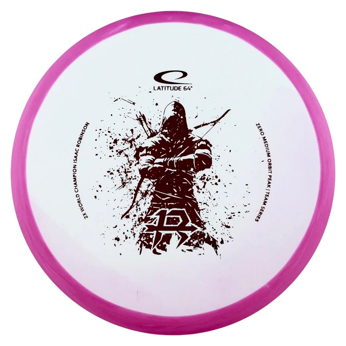 Latitude 64 Zero Medium Orbit Peak Isaac Robinson (Team Series 2025)