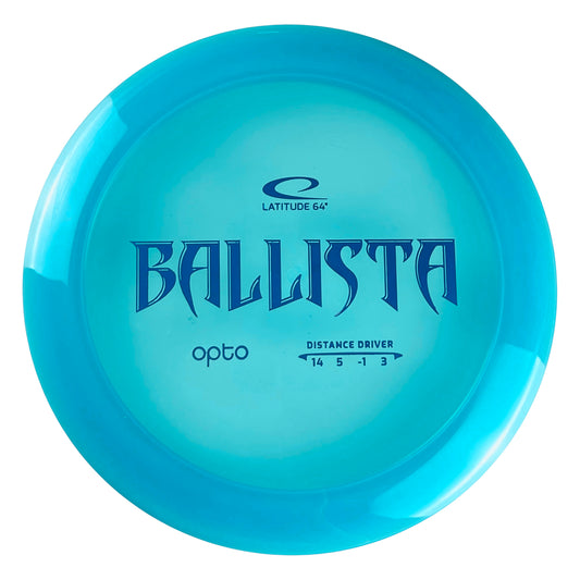 Latitude 64 Opto Ballista