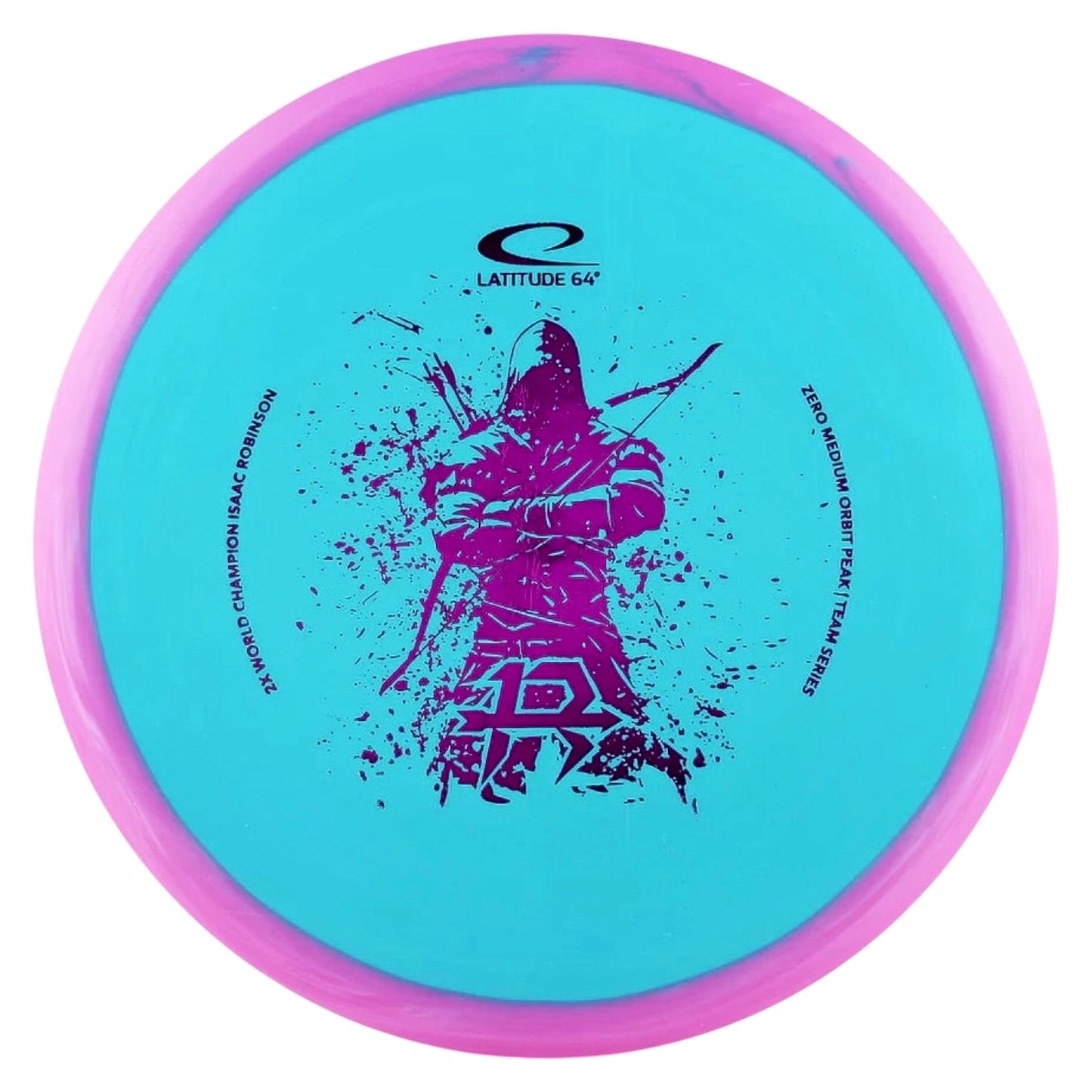 Latitude 64 Zero Medium Orbit Peak Isaac Robinson (Team Series 2025)