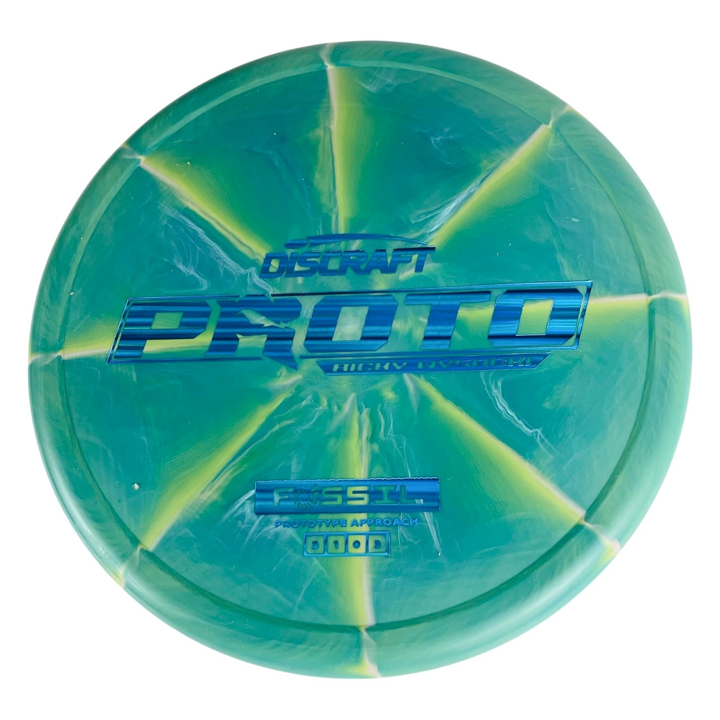Discraft Prototype Fossil Ricky Wysocki