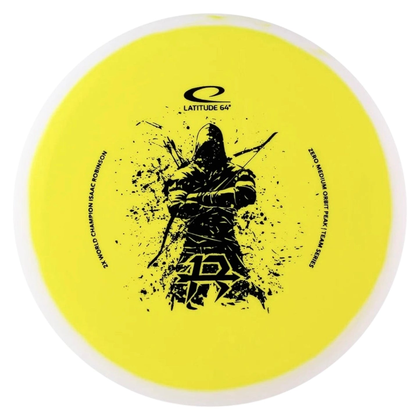 Latitude 64 Zero Medium Orbit Peak Isaac Robinson (Team Series 2025)