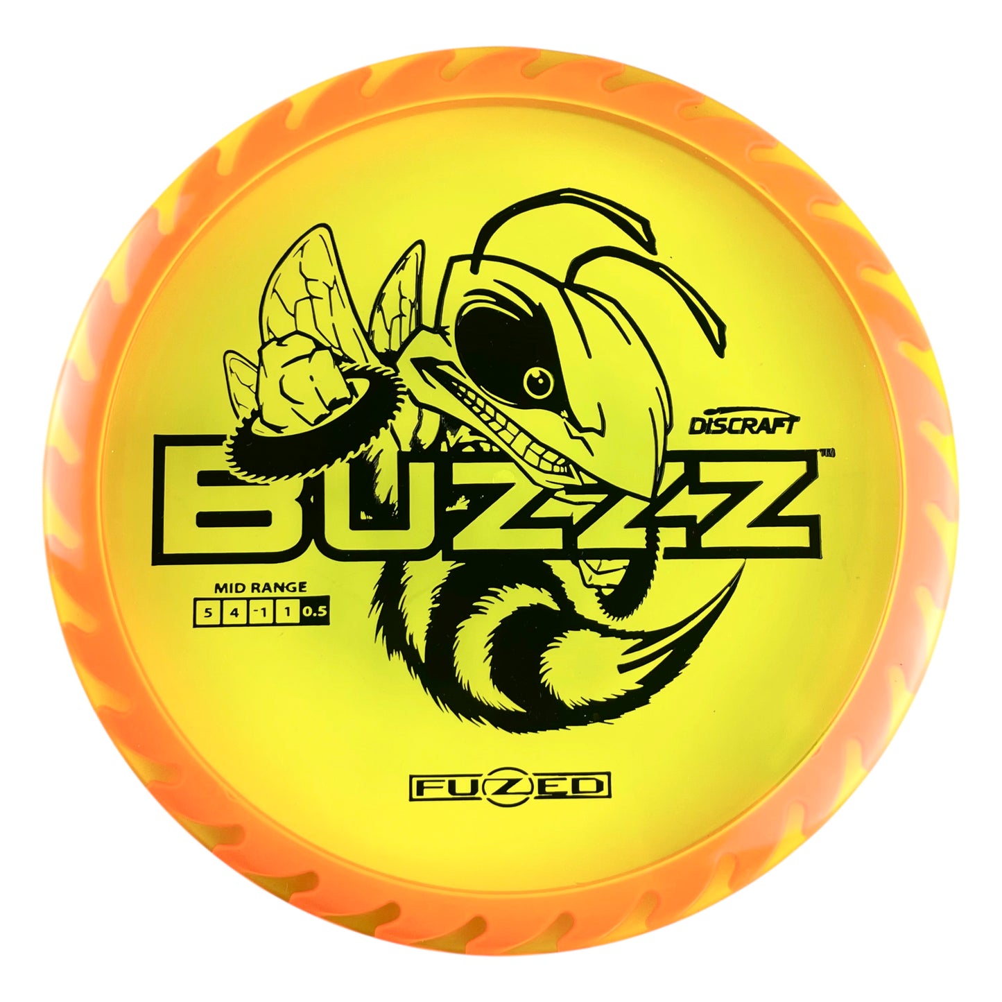 Discraft Fuzed Z Buzzz BuzzzSaw Pattern