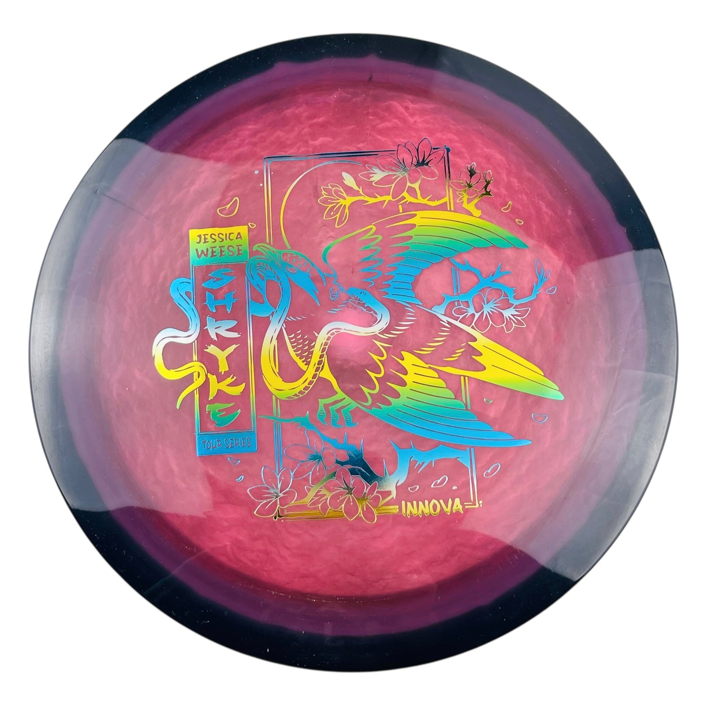 Innova Halo Champion Shryke Jessica Weese Tour Series 2025