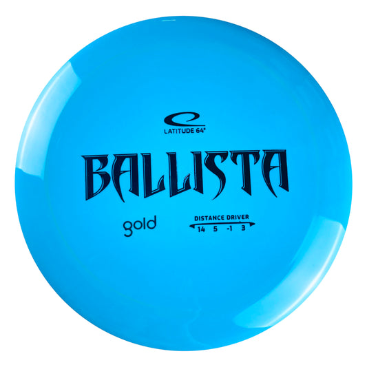 Latitude 64 Gold Ballista