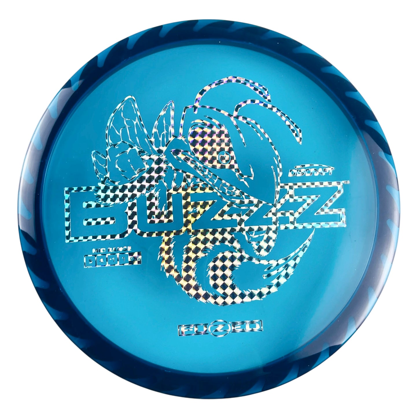 Discraft Fuzed Z Buzzz BuzzzSaw Pattern