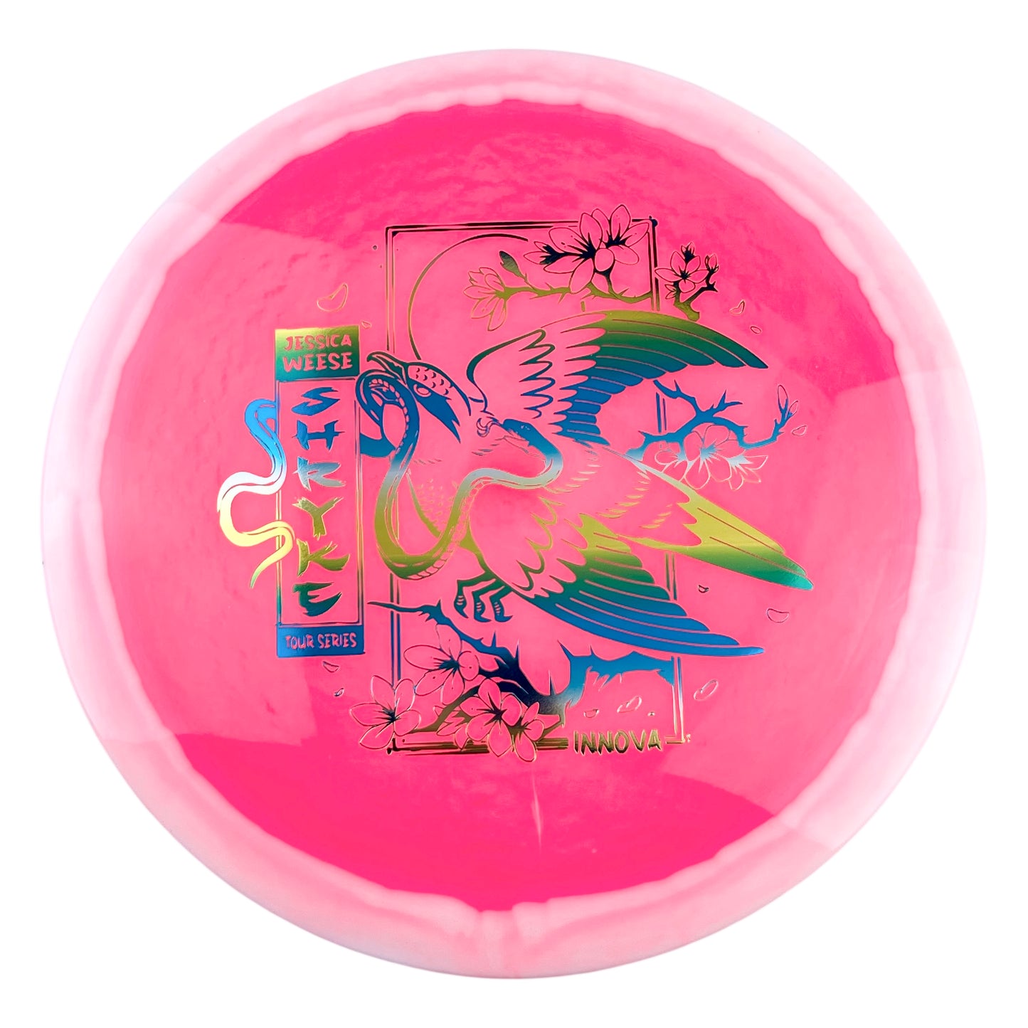 Innova Halo Champion Shryke Jessica Weese Tour Series 2025