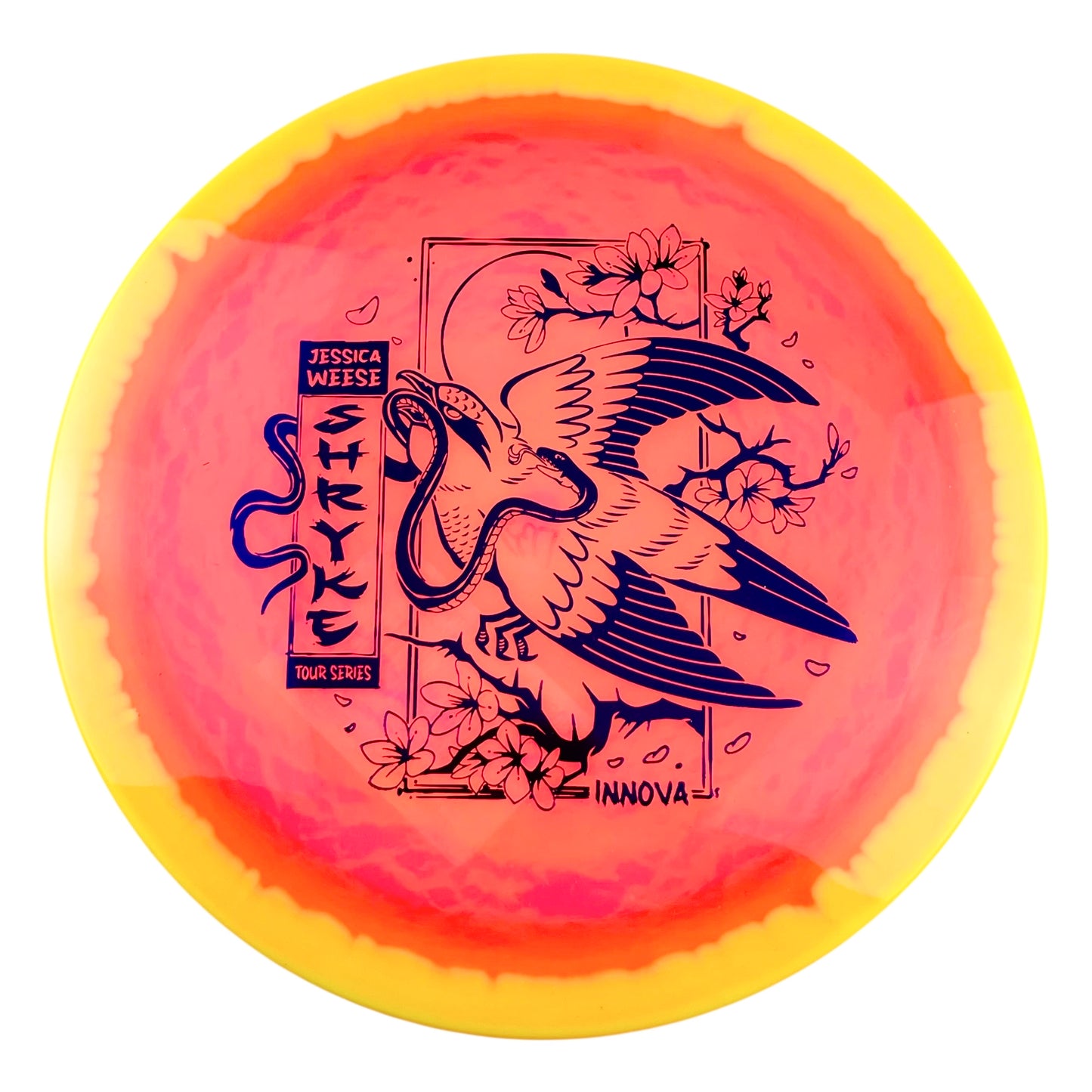 Innova Halo Champion Shryke Jessica Weese Tour Series 2025